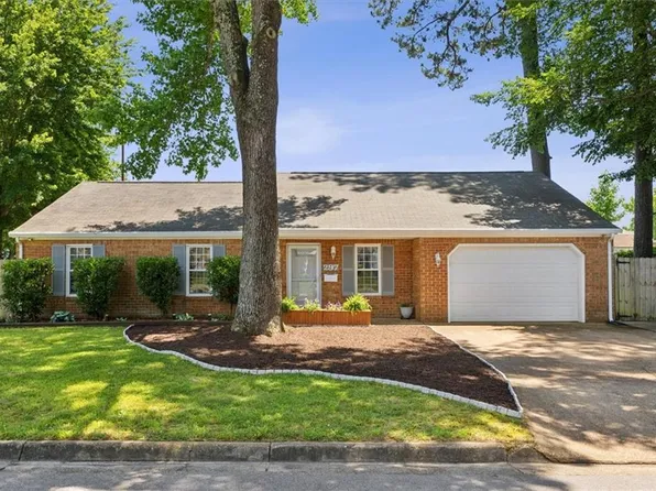 297 Bethune Drive, Virginia Beach, VA 23452