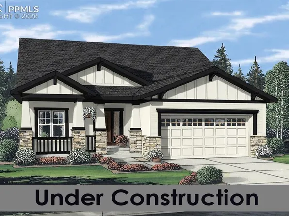 16640 Timbercrest Dr, Monument, CO 80132