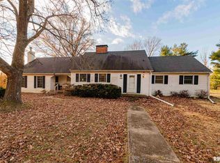 1989 N County Line Rd, Carbondale, IL 62901