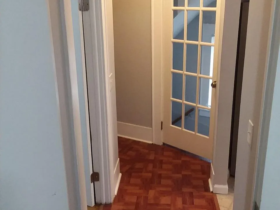 Main hallway