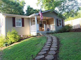 333 Higginbotham Creek Rd, Amherst, VA 24521