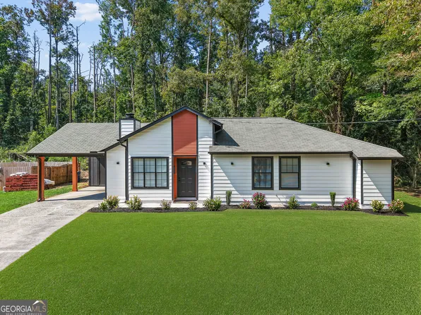 6361 Valley Dale Dr, Riverdale, GA 30274