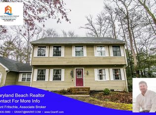 4 Candytuft Ln, Ocean Pines, MD 21811