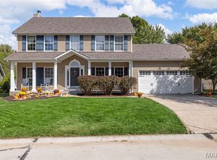 1184 Clydesdale Dr, Saint Charles, MO