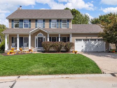 1184 Clydesdale Dr, Saint Charles, MO, 63304