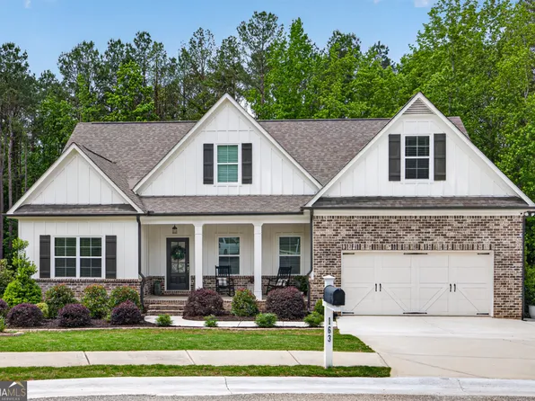 163 Hewett Rd, Pendergrass, GA 30567