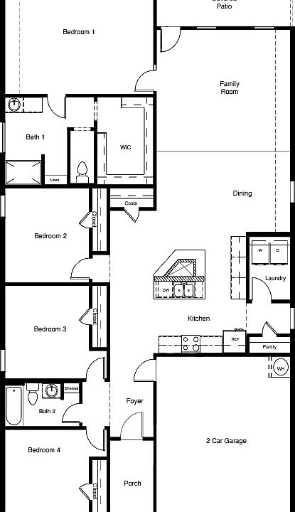 Floor Plan.