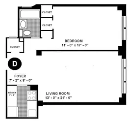 Rented by Alpha Properties NYC I LLC