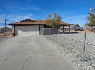 8801 Peach Ave, California City, CA 93505
