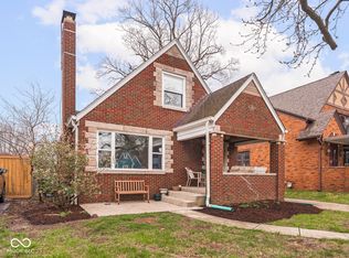 1139 N Hawthorne Ln, Indianapolis, IN