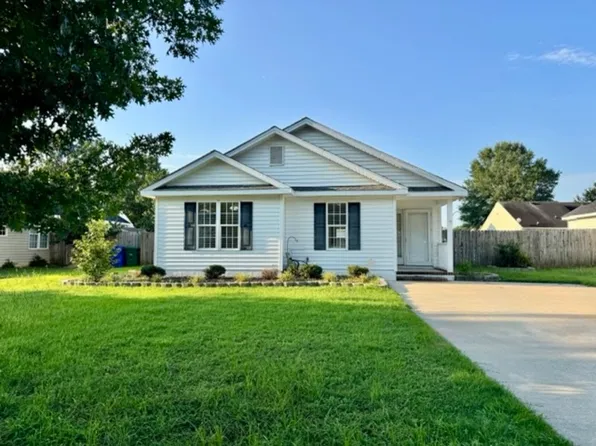 4116 Huntsmoor Ln NW, Wilson, NC 27896