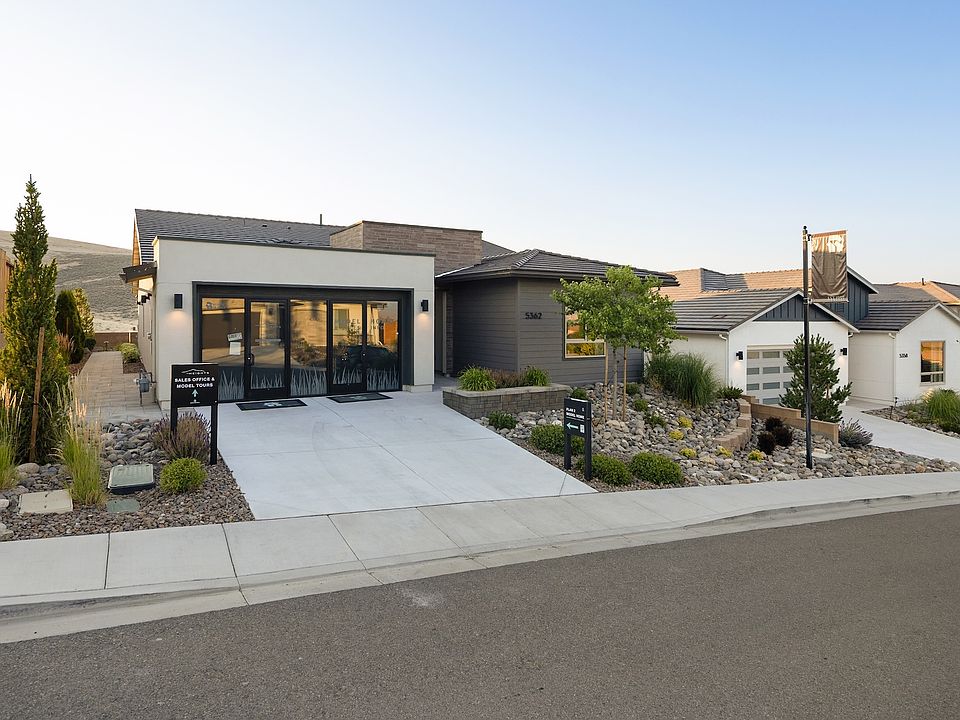 American Contemporary - Color Scheme 6