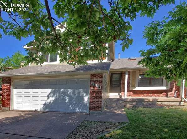 1840 Seven Arrow Dr, Colorado Springs, CO 80915