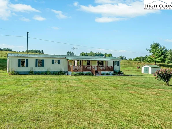 2315 Old Barrett Road, Ennice, NC 28623