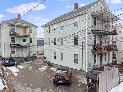 140 Lincoln Ave, Central Falls, RI, 02863