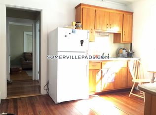 246 Powder House Blvd #U2, Somerville, MA 02144