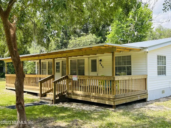 605 CORAL FARMS Road, Florahome, FL 32140