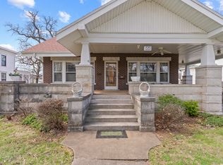 1525 N Washington Ave, Springfield, MO 65803