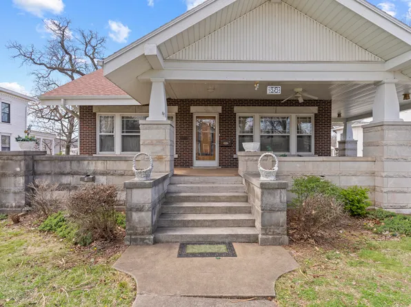 1525 N Washington Avenue, Springfield, MO 65803