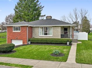 409 Franklin Ave, Canonsburg, PA 15317