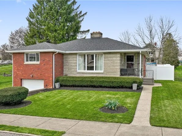 409 Franklin Ave, Canonsburg, PA 15317