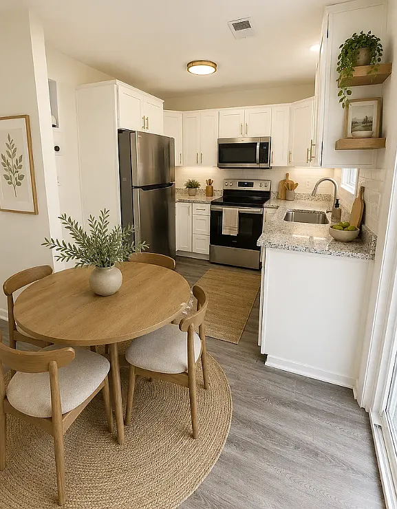Bailey Crossing Townhomes — Photo 1