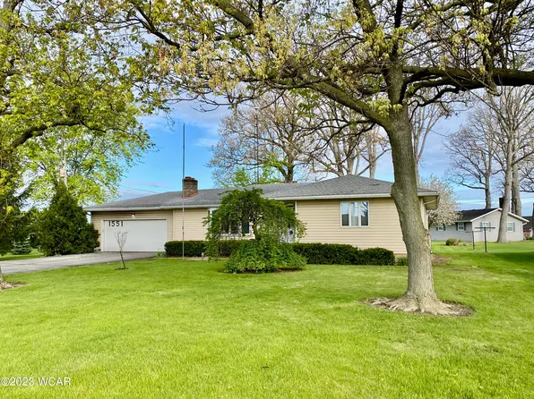 1551 N Perry St, Ottawa, OH 45875
