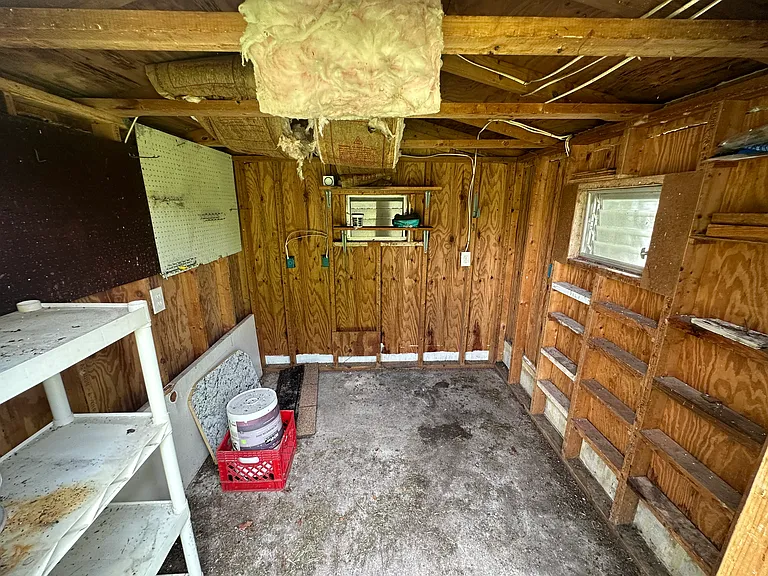 Storage Shed