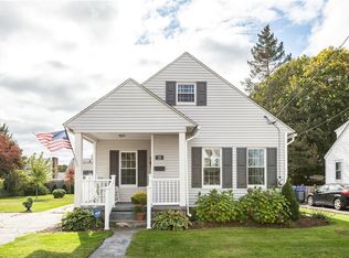 35 Eaton St, Pawtucket, RI 02861