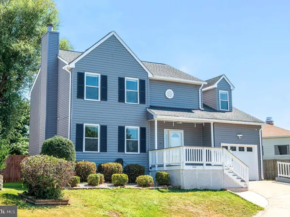 516 Clubhouse Way, Culpeper, VA 22701