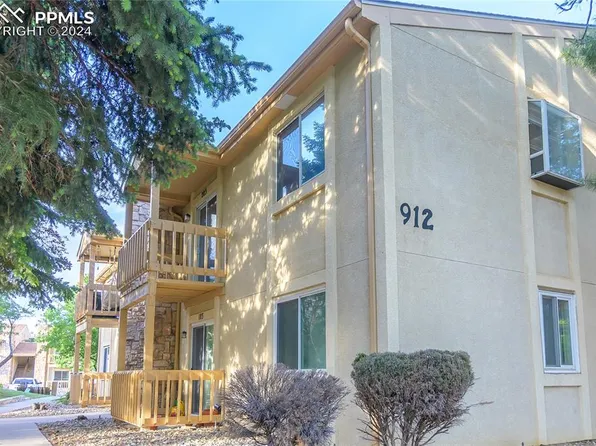 912 Tenderfoot Hill Rd APT 203, Colorado Springs, CO 80906
