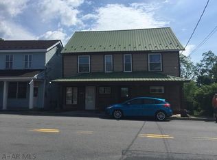 4322 Quaker Valley Rd, Alum Bank, PA 15521