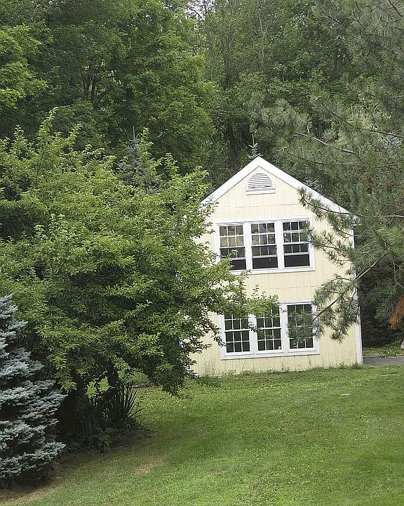 heated outbuilding