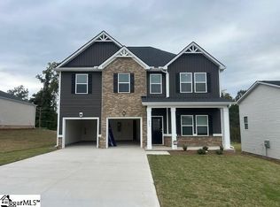 409 Haddon Trl LOT 61, Woodruff, SC 29388