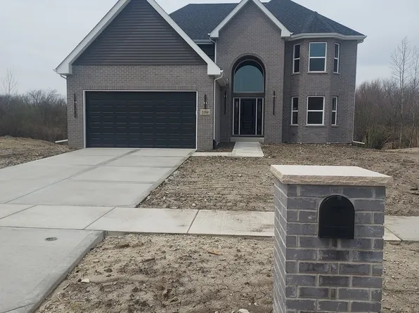 4942 W Ribbon Dr, Monee, IL 60449