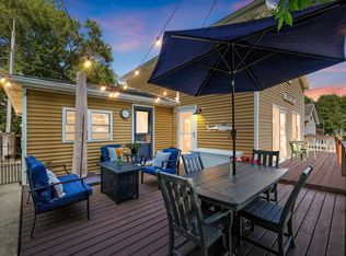 1270 N Shore Dr, Rome City, IN 46784