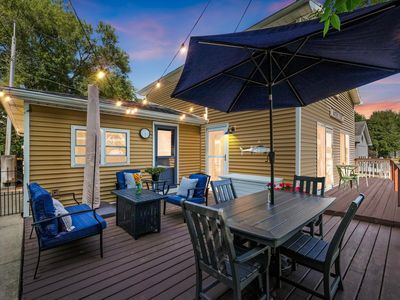 1270 N Shore Dr, Rome City, IN, 46784