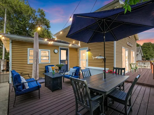 1270 N Shore Dr, Rome City, IN 46784