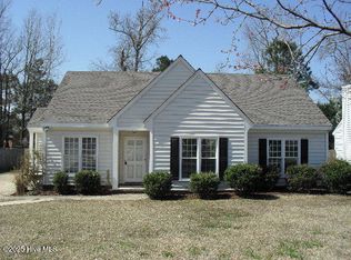 3425 Eaglechase Dr NW, Wilson, NC 27896