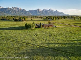 910 E Oatgrass Rd, Jackson, WY 83001