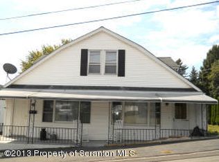 1224 Mine St, Old Forge, PA 18518