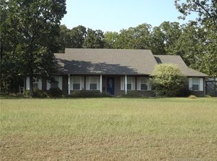 101359 S 4614 Rd, Sallisaw, OK 74955
