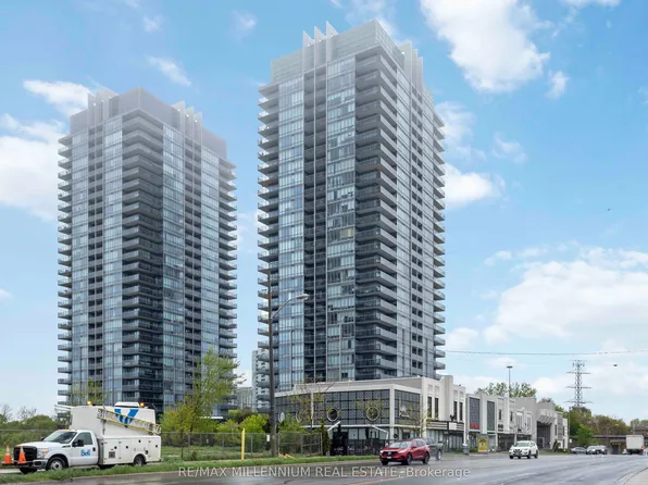 90 Park Lawn Rd #1616, Toronto, ON M8Y 0B6