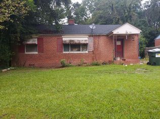 1357 Peavy Dr, Macon, GA 31206