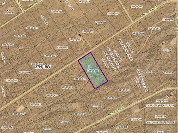 8674 W McGrath Dr, White Hills, AZ 86445