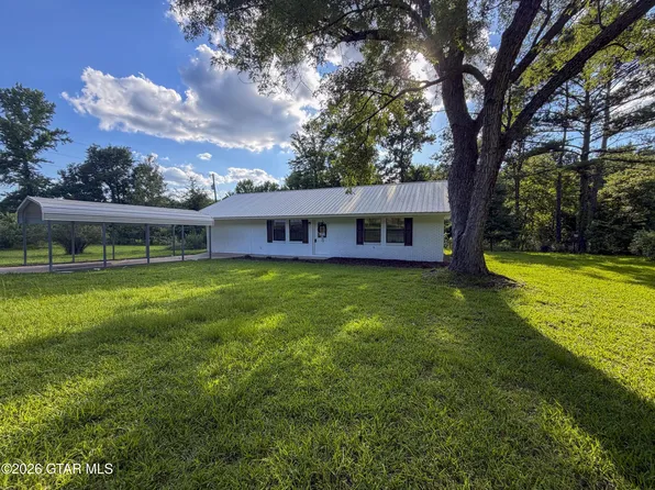 1025 Turnage Rd, Cedarbluff, MS 39741