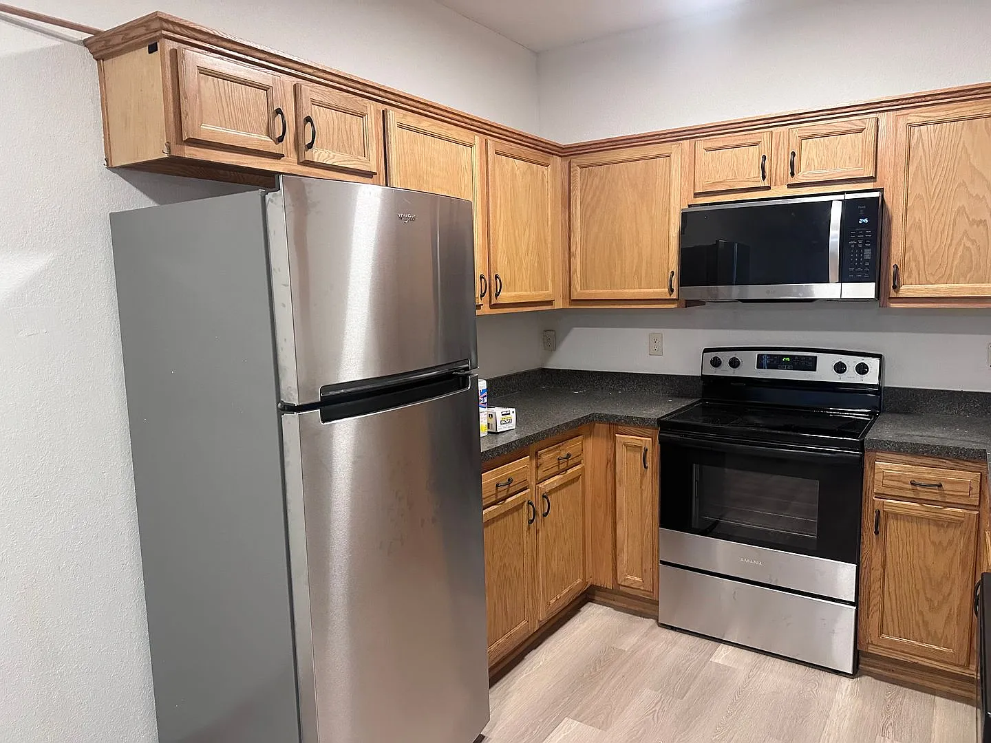2 Bed | 1 Bath Apartment on the 1st Floor in Grain Valley at the Creekside Village Apartments — Photo 2