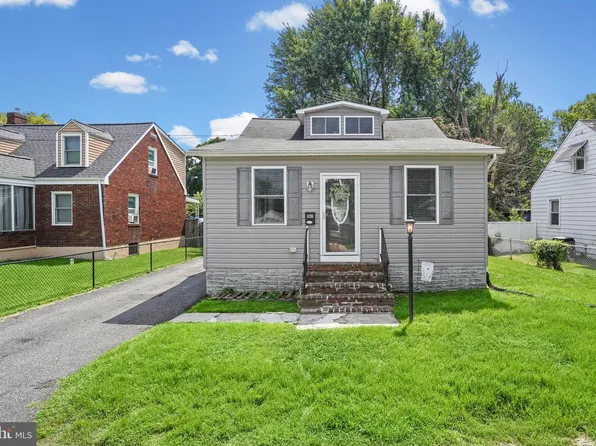 807 Platinum Ave, Baltimore, MD 21221