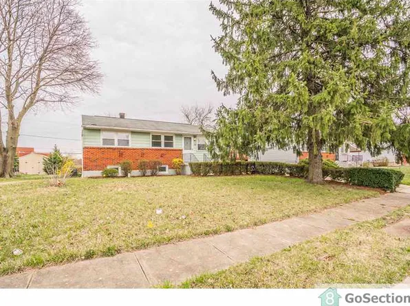 3129 Cresson Ave, Baltimore, MD 21244