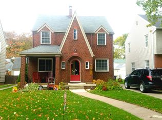 3811 Rushland Ave, Toledo, OH 43613